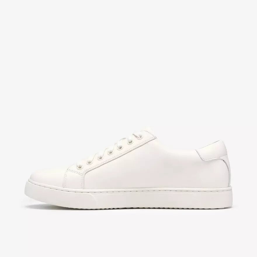 Lockton Schnürschuh für Herren in Weiß Lockton Schnürschuh für Herren in Weiß