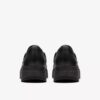 Loriini Izzy Damen-Loafer aus schwarzem Leder Loriini Izzy Damen-Loafer aus schwarzem Leder