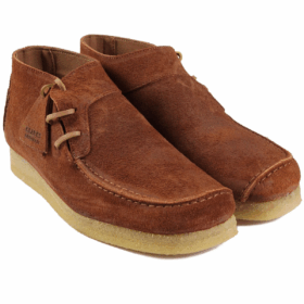 Lugger Boots „Rust Brown“ 26173620