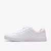 Makea Court Damen-Sneaker aus weißem Leder Makea Court Damen-Sneaker aus weißem Leder