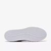 Makea Court Damen-Sneaker aus weißem Leder Makea Court Damen-Sneaker aus weißem Leder