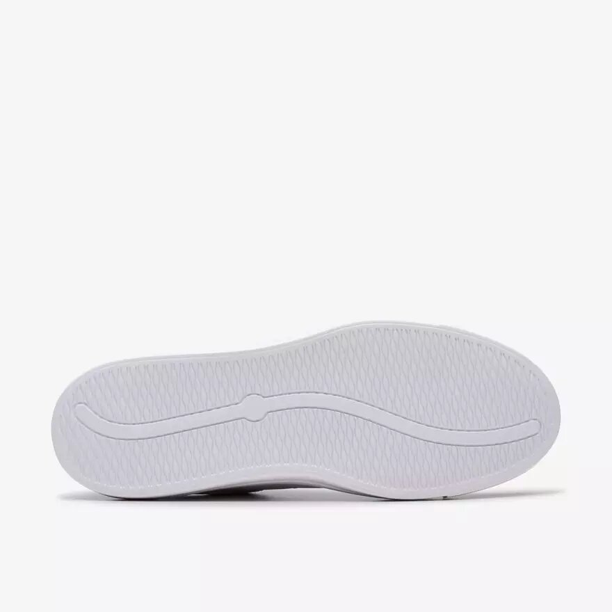 Makea Court Damen-Sneaker aus weißem Leder Makea Court Damen-Sneaker aus weißem Leder