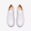 Makea Court Damen-Sneaker aus weißem Leder Makea Court Damen-Sneaker aus weißem Leder