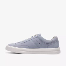 Makea Court Damen-Sneaker in Hellblau