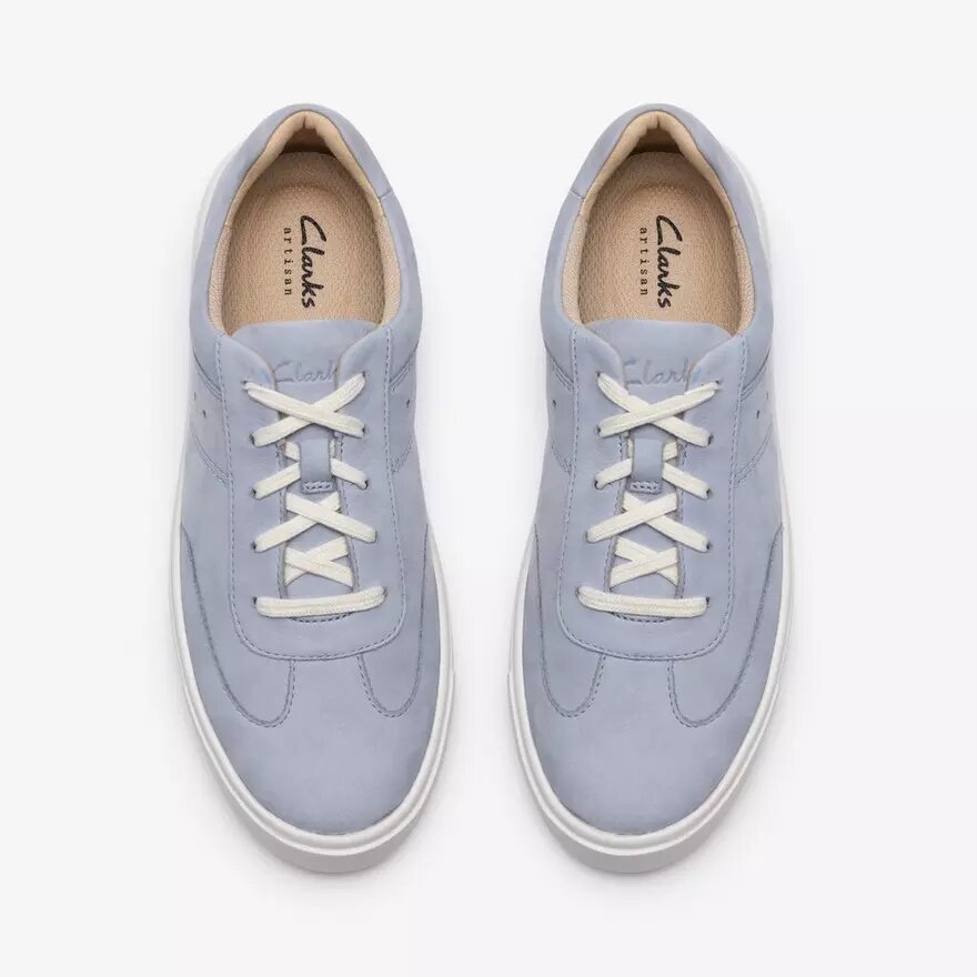 Makea Court Damen-Sneaker in Hellblau Makea Court Damen-Sneaker in Hellblau