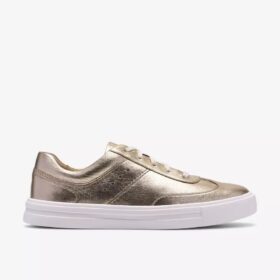 Makea Court Soft Gold Sneaker für Damen