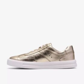 Makea Court Soft Gold Sneaker für Damen