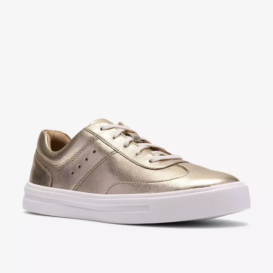 Makea Court Soft Gold Sneaker für Damen Makea Court Soft Gold Sneaker für Damen