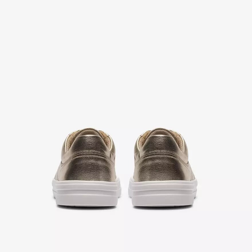 Makea Court Soft Gold Sneaker für Damen Makea Court Soft Gold Sneaker für Damen