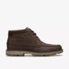 Maplewalk Moc Brown Herren-Chukka Boots
