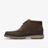 Maplewalk Moc Brown Herren-Chukka Boots