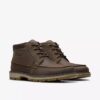 Maplewalk Moc Brown Herren-Chukka Boots