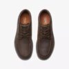 Maplewalk Moc Brown Herren-Chukka Boots
