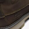Maplewalk Moc Brown Herren-Chukka Boots