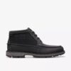 Maplewalk Moc Herren-Stiefeletten in Schwarz