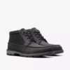 Maplewalk Moc Herren-Stiefeletten in Schwarz