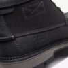 Maplewalk Moc Herren-Stiefeletten in Schwarz