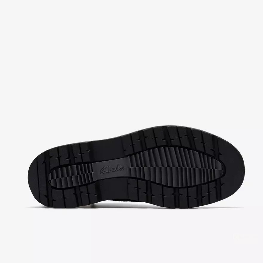 Maplewalk Rise Herren-Stiefeletten aus schwarzem Leder Maplewalk Rise Herren-Stiefeletten aus schwarzem Leder