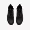 Maplewalk Rise Herren-Stiefeletten aus schwarzem Leder Maplewalk Rise Herren-Stiefeletten aus schwarzem Leder
