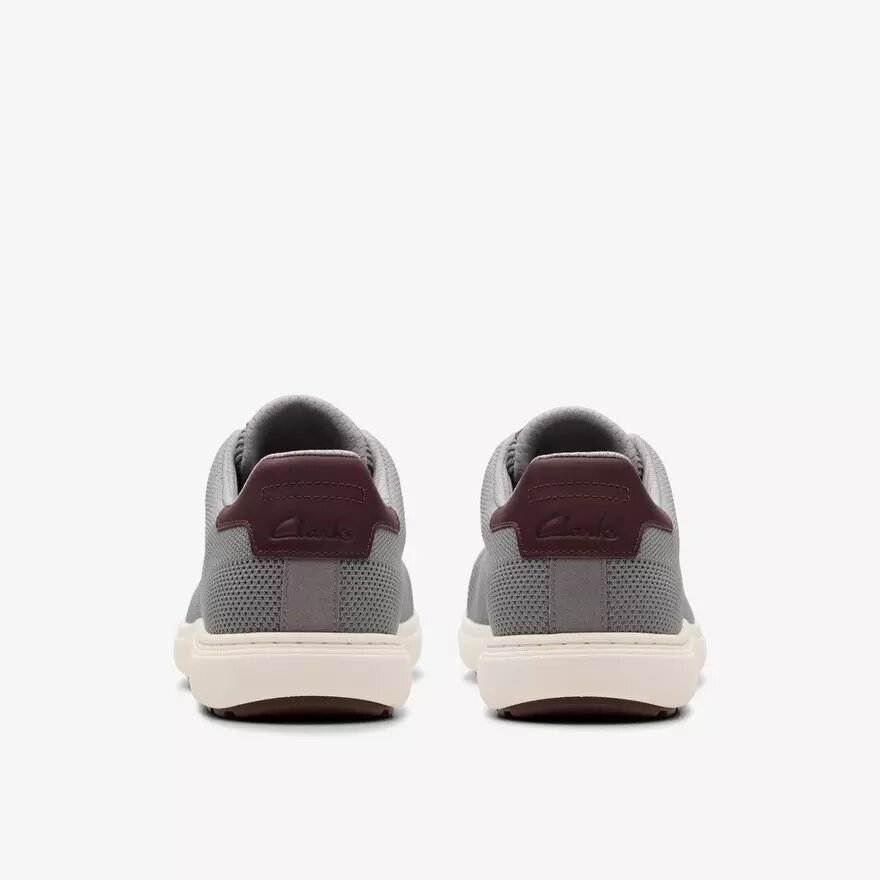 Mapstone Lace Grey Knit Sneaker für Herren Mapstone Lace Grey Knit Sneaker für Herren