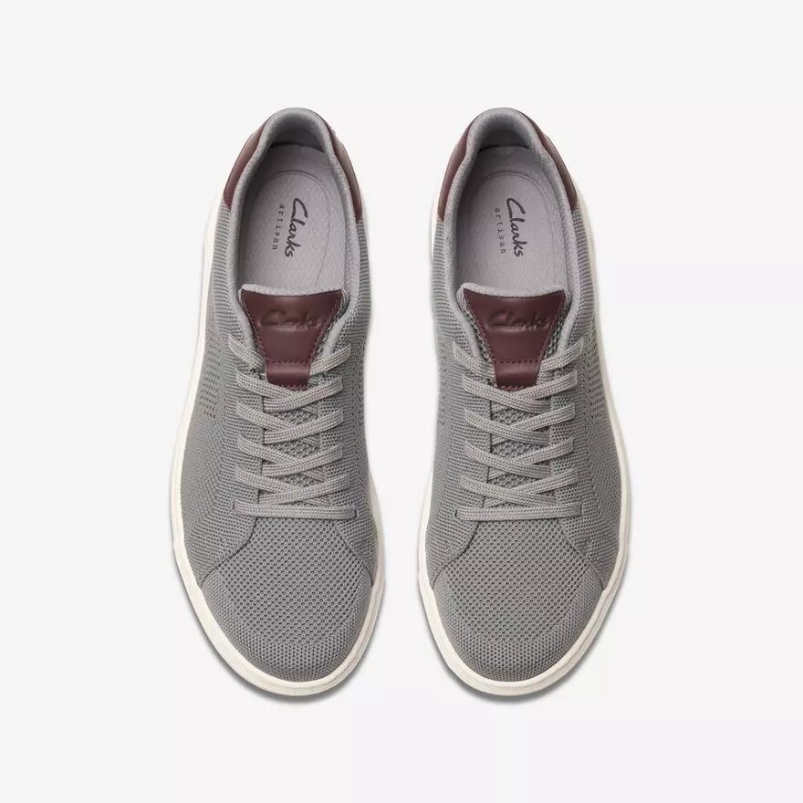 Mapstone Lace Grey Knit Sneaker für Herren Mapstone Lace Grey Knit Sneaker für Herren