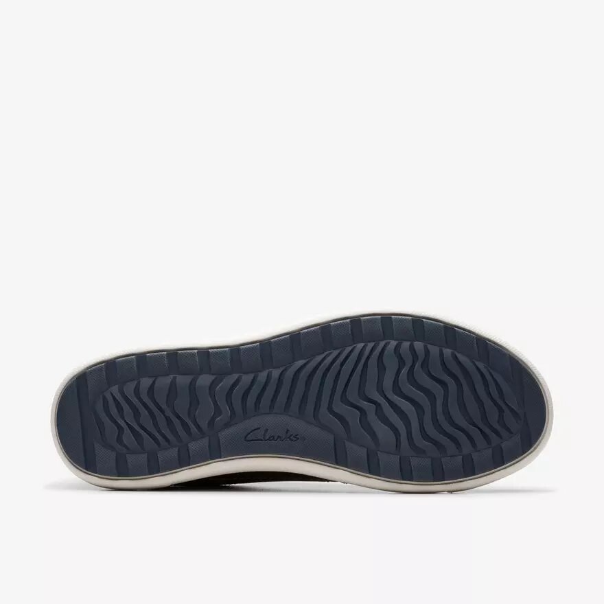 Mapstone Lace Herren-Sneaker aus Mahagoni-Leder Mapstone Lace Herren-Sneaker aus Mahagoni-Leder