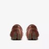 Markman Plain Herren-Mokassin-Loafer aus dunkelbraunem Leder Markman Plain Herren-Mokassin-Loafer aus dunkelbraunem Leder