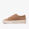 Mayhill Walk Damen-Sneaker aus beigem Wildleder Mayhill Walk Damen-Sneaker aus beigem Wildleder