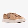 Mayhill Walk Damen-Sneaker aus beigem Wildleder Mayhill Walk Damen-Sneaker aus beigem Wildleder