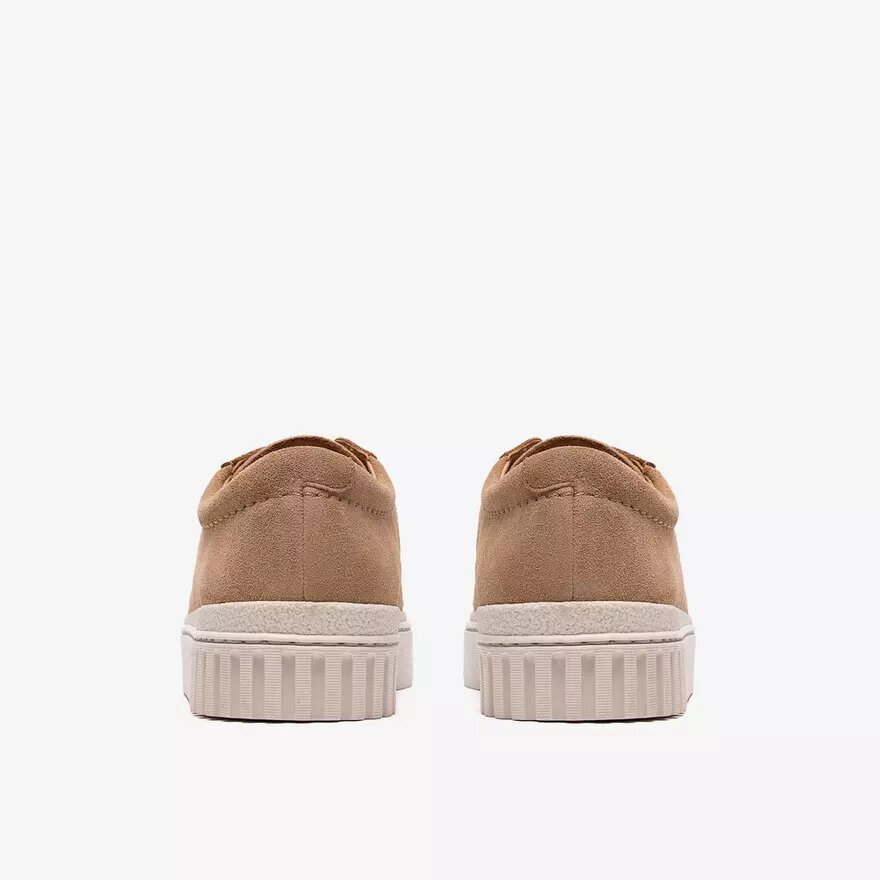 Mayhill Walk Damen-Sneaker aus beigem Wildleder Mayhill Walk Damen-Sneaker aus beigem Wildleder