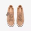 Mayhill Walk Damen-Sneaker aus beigem Wildleder Mayhill Walk Damen-Sneaker aus beigem Wildleder