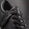Mayhill Walk Damen-Sneaker aus schwarzem Leder Mayhill Walk Damen-Sneaker aus schwarzem Leder