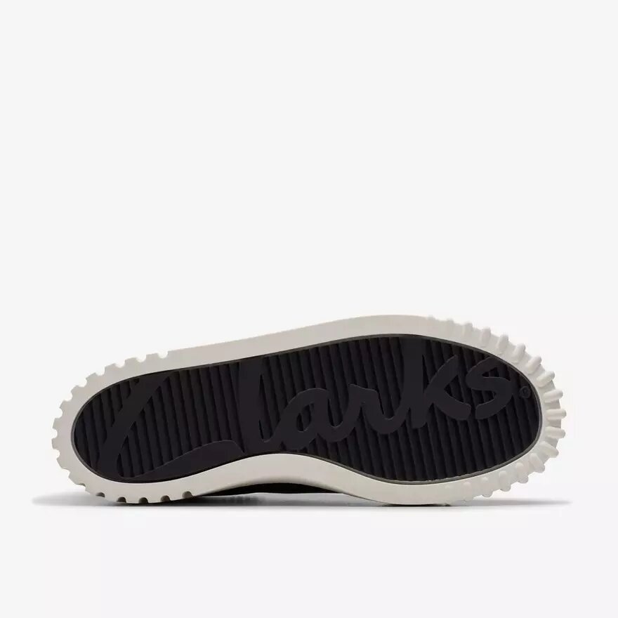 Mayhill Walk Damen-Sneaker aus schwarzem Leder Mayhill Walk Damen-Sneaker aus schwarzem Leder