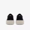 Mayhill Walk Damen-Sneaker aus schwarzem Leder Mayhill Walk Damen-Sneaker aus schwarzem Leder