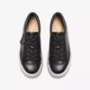 Mayhill Walk Damen-Sneaker aus schwarzem Leder Mayhill Walk Damen-Sneaker aus schwarzem Leder