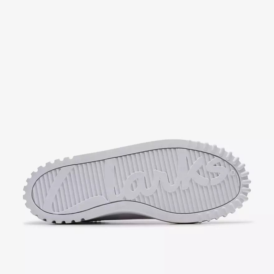 Mayhill Walk Damen-Sneaker aus weißem Leder Mayhill Walk Damen-Sneaker aus weißem Leder