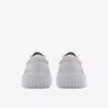 Mayhill Walk Damen-Sneaker aus weißem Leder Mayhill Walk Damen-Sneaker aus weißem Leder