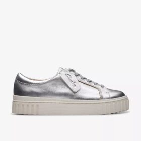 Mayhill Walk Damen-Sneaker in Silber-Metallic (US) Mayhill Walk Damen-Sneaker in Silber-Metallic (US)