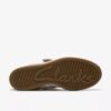 Meridor Jane Spangenschuhe für Damen aus cremefarbenem Wildleder