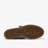 Meridor Jane Spangenschuhe für Damen aus hellblauem Wildleder Meridor Jane Spangenschuhe für Damen aus hellblauem Wildleder