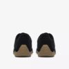 Meridor Lo Damen-Sneaker aus schwarzem Wildleder