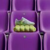Meridor Lo Damen-Sneaker in Hellblau