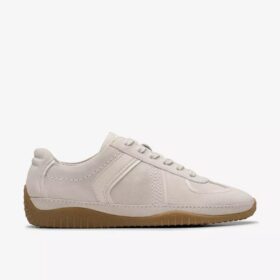 Meridor Lo Damen-Sneaker in Off-White-Kombination – US