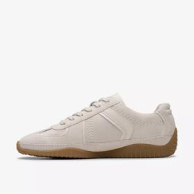 Meridor Lo Damen-Sneaker in Off-White-Kombination – US
