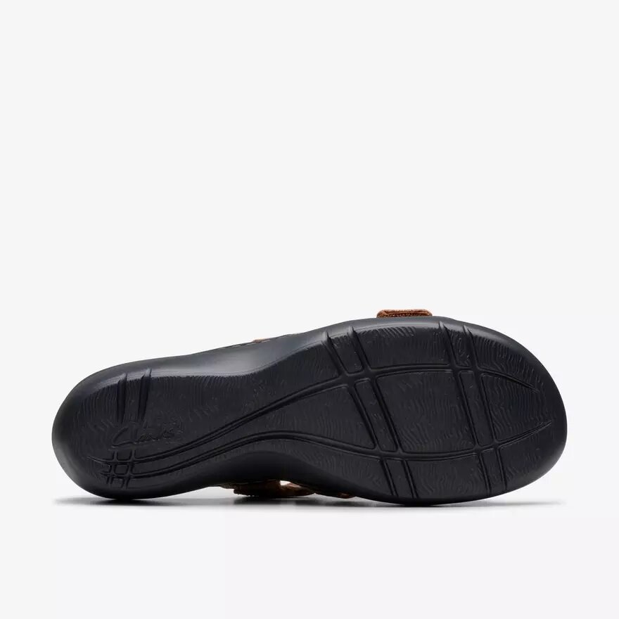 Merliah2 Cove Keilabsätze für Damen aus hellbraunem Leder Merliah2 Cove Keilabsätze für Damen aus hellbraunem Leder
