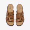 Merliah2 Cove Keilabsätze für Damen aus hellbraunem Leder Merliah2 Cove Keilabsätze für Damen aus hellbraunem Leder