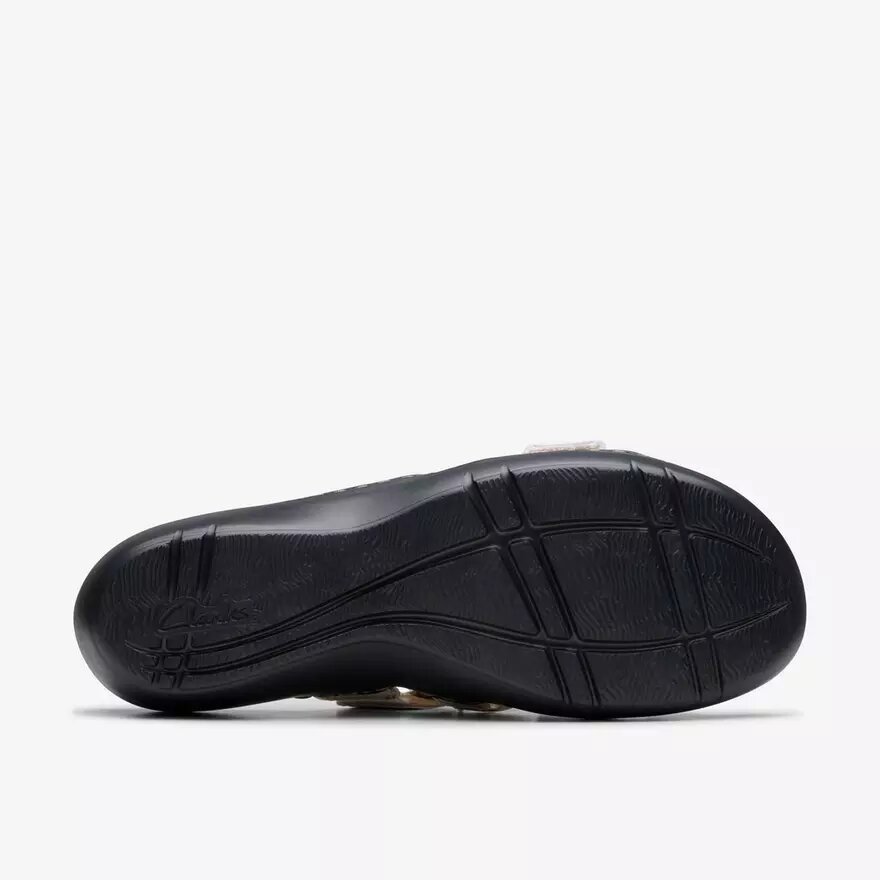Merliah2 Cove Keilabsätze für Damen aus weißem Leder Merliah2 Cove Keilabsätze für Damen aus weißem Leder