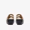 Merliah2 Cove Keilabsätze für Damen aus weißem Leder Merliah2 Cove Keilabsätze für Damen aus weißem Leder