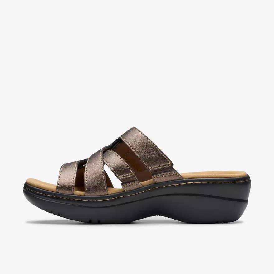 Merliah2 Cove Keilabsätze für Damen in Bronze-Metallic Merliah2 Cove Keilabsätze für Damen in Bronze-Metallic
