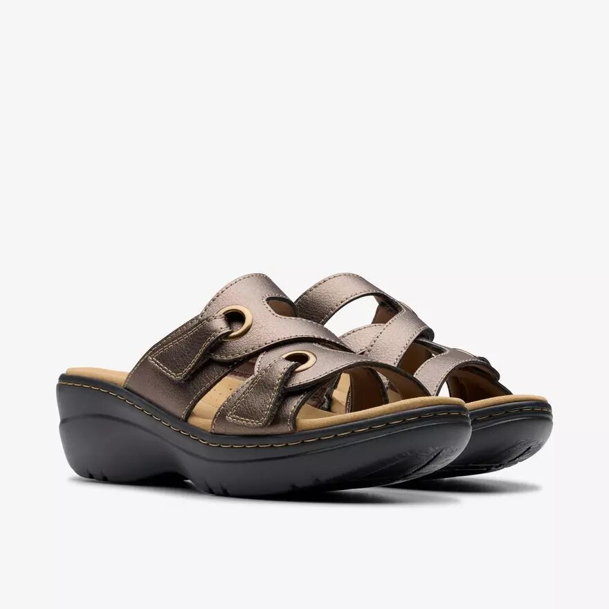Merliah2 Cove Keilabsätze für Damen in Bronze-Metallic Merliah2 Cove Keilabsätze für Damen in Bronze-Metallic